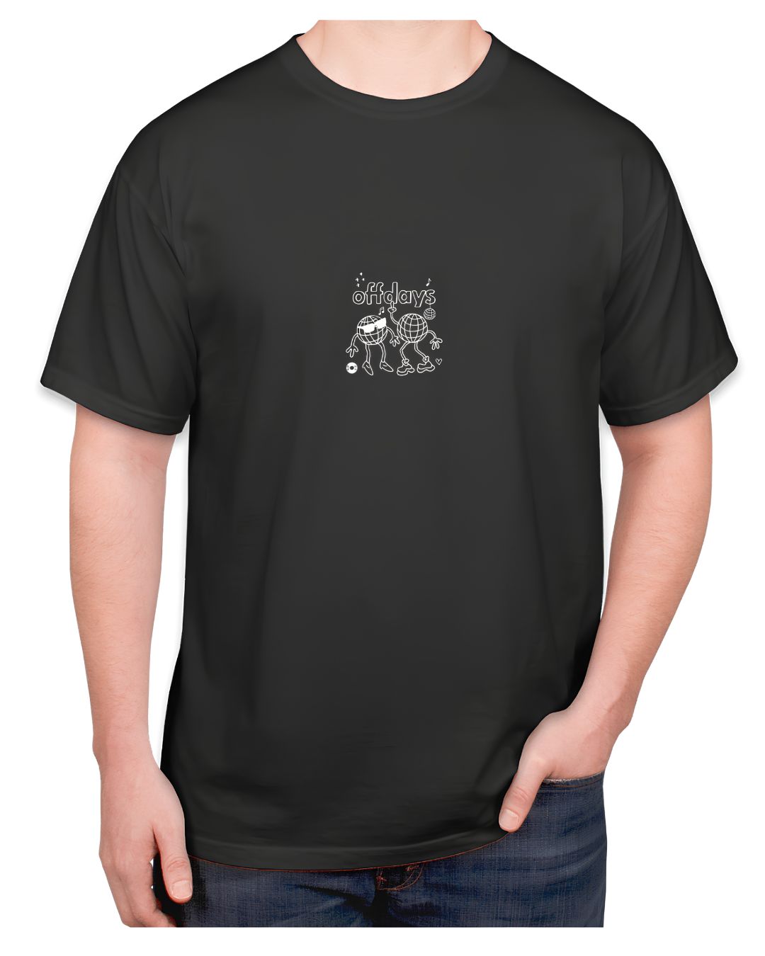 Unisex Disco Ball Tee