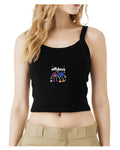 Womens Disco Ball Tank